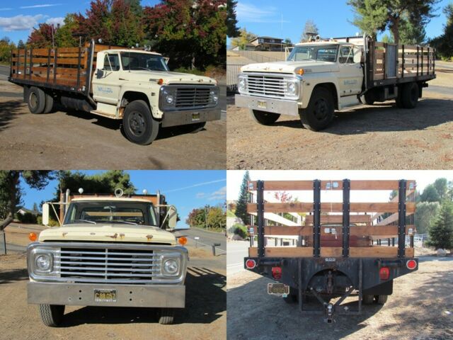 1968 Ford F-550 - photo 2
