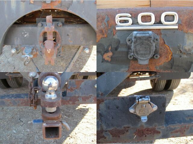 1968 Ford F-550 - photo 7