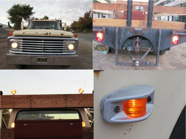 1968 Ford F-550 - photo 8