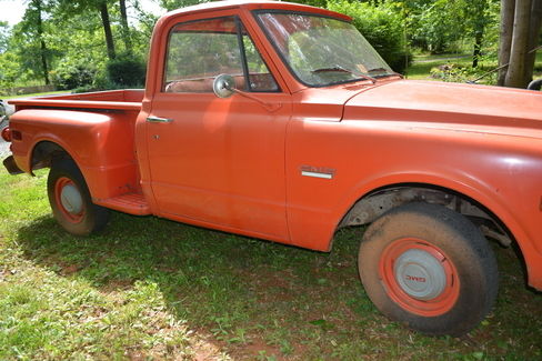 1968 GMC Other 2 door - photo 12