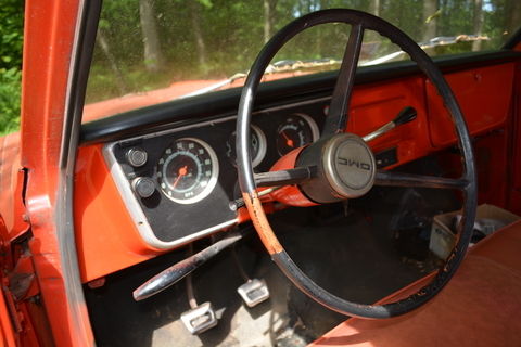 1968 GMC Other 2 door - photo 4