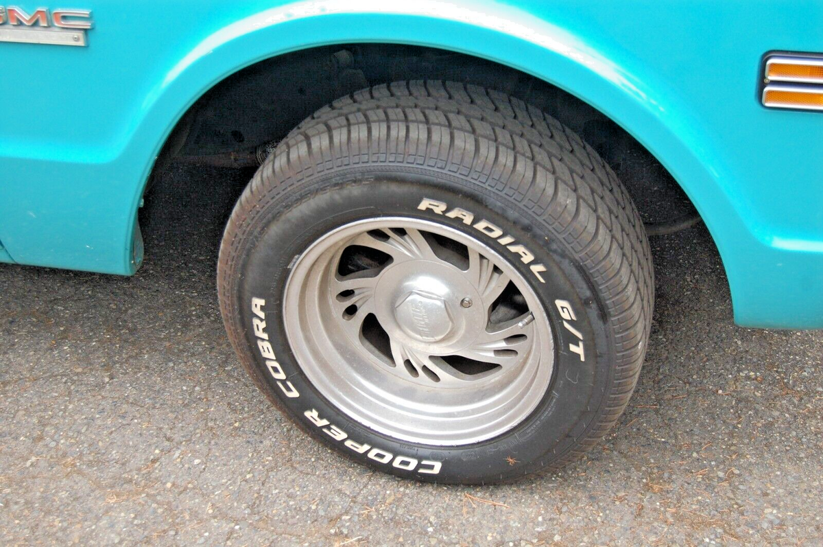 1968 GMC c-10 - photo 12