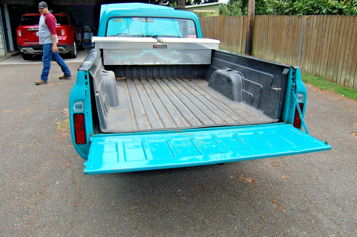 1968 GMC c-10 - photo 4