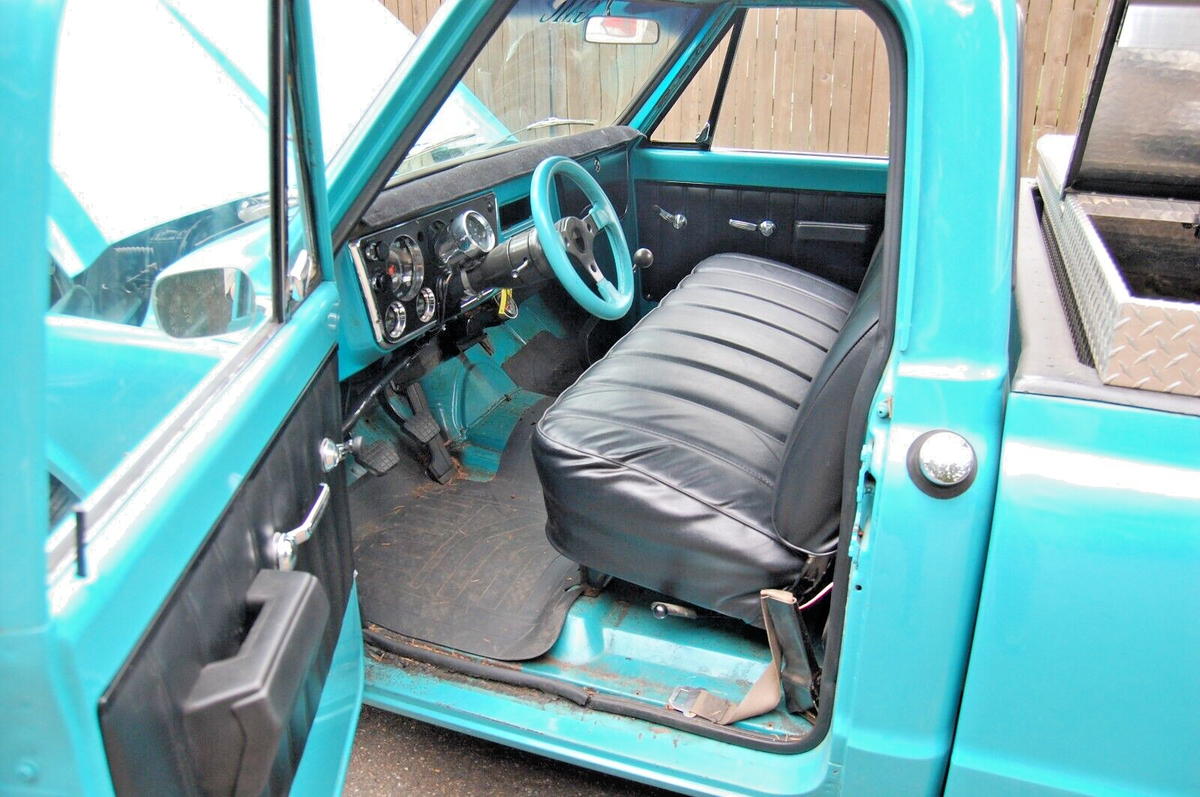 1968 GMC c-10 - photo 5