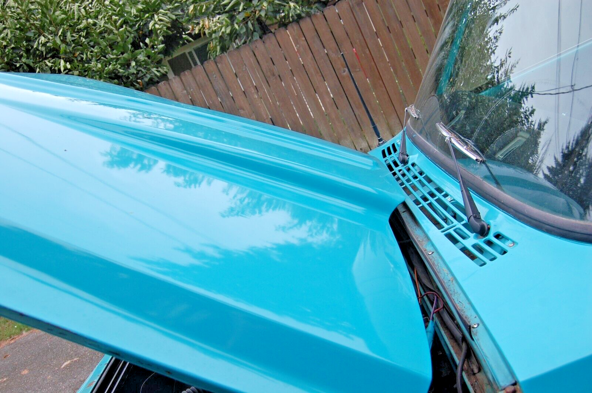 1968 GMC c-10 - photo 8