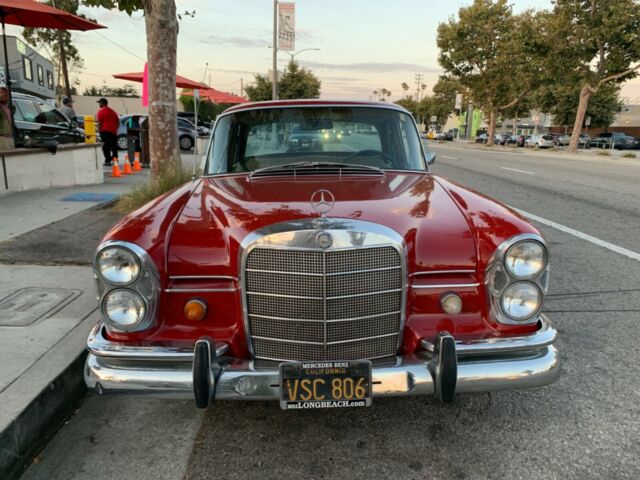 1968 Mercedes-Benz 200-Series - photo 3