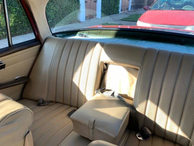 1968 Mercedes-Benz 200-Series - photo 5
