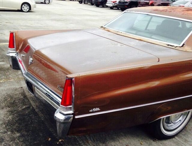 1969 Cadillac DeVille - photo 10