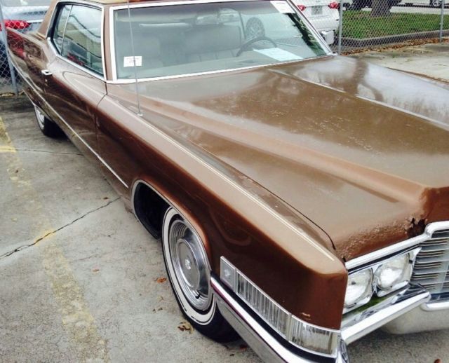 1969 Cadillac DeVille - photo 11