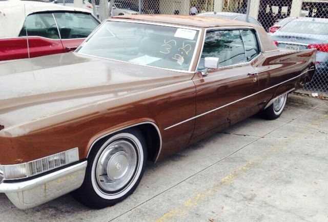 1969 Cadillac DeVille - photo 12
