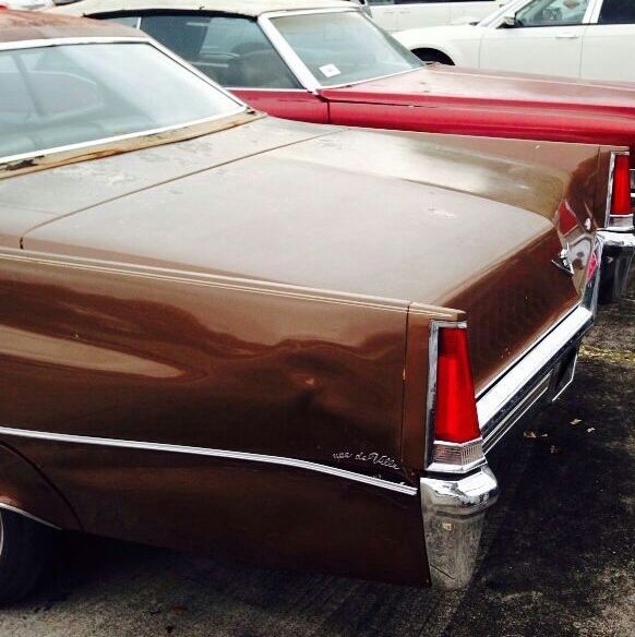 1969 Cadillac DeVille - photo 3