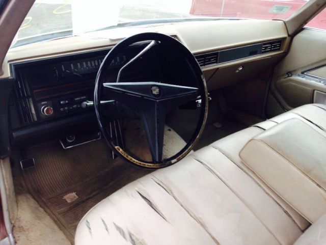 1969 Cadillac DeVille - photo 6