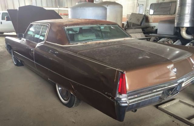 1969 Cadillac DeVille - photo 8