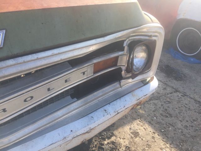 1969 Chevrolet C-10 - photo 10