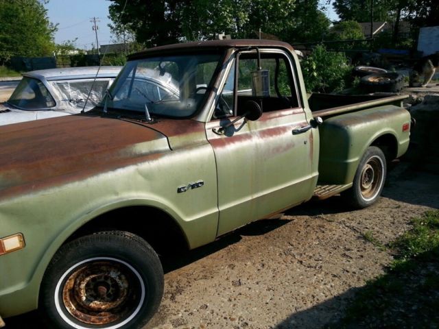 1969 Chevrolet C-10 - photo 2