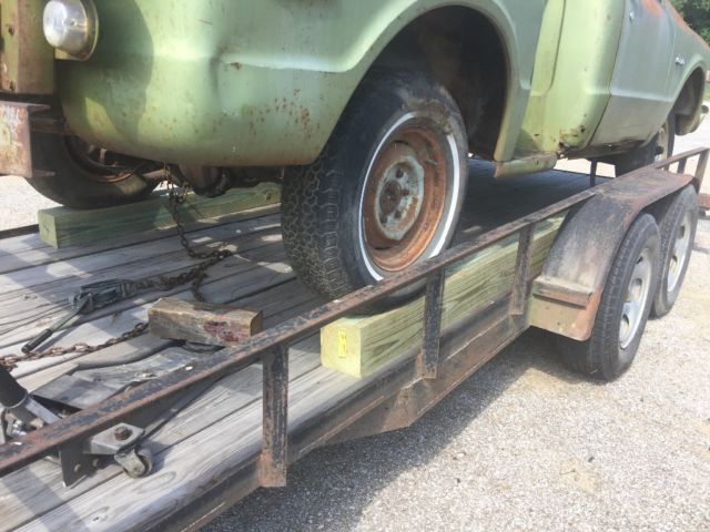 1969 Chevrolet C-10 - photo 5