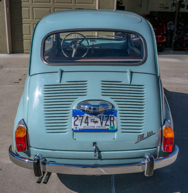 1969 Fiat Other - photo 6