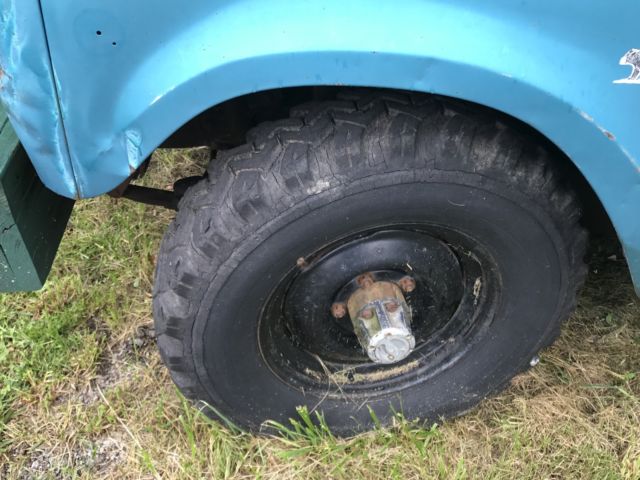 1969 International Harvester Scout - photo 7