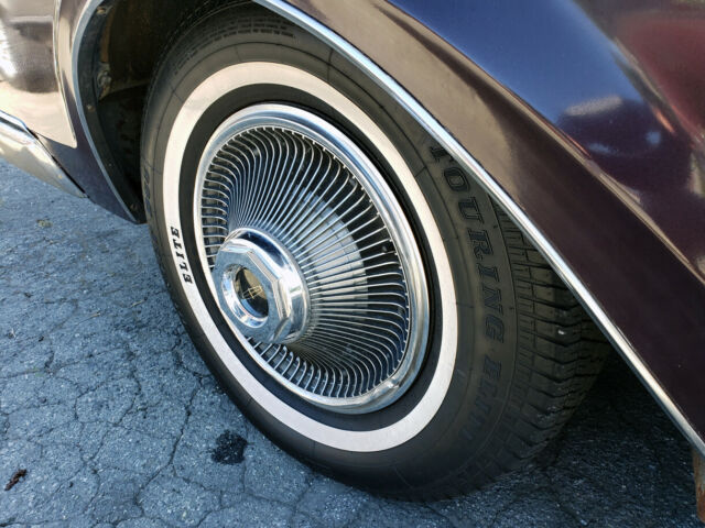 1969 Lincoln Continental MARK III - photo 11