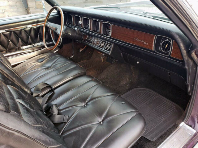 1969 Lincoln Continental MARK III - photo 12