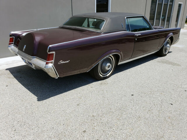 1969 Lincoln Continental MARK III - photo 2