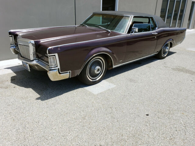 1969 Lincoln Continental MARK III - photo 5