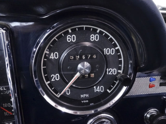 1969 Mercedes-Benz SL-Class 280SL Roadster - photo 10