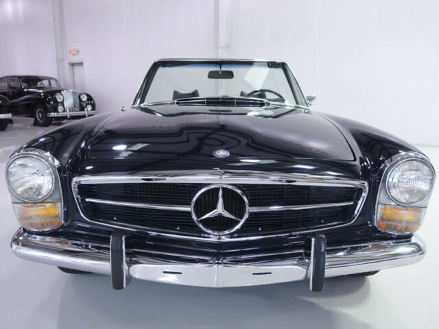 1969 Mercedes-Benz SL-Class 280SL Roadster - photo 2