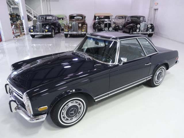 1969 Mercedes-Benz SL-Class 280SL Roadster - photo 5