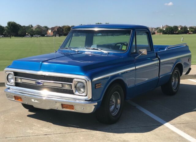 1970 Chevrolet C-10 - photo 2
