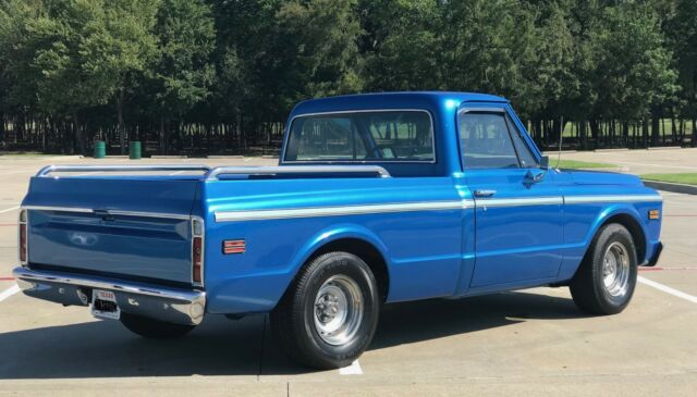 1970 Chevrolet C-10 - photo 3