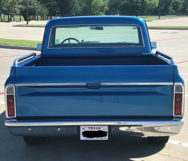1970 Chevrolet C-10 - photo 4