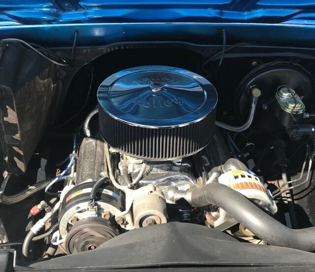 1970 Chevrolet C-10 - photo 5
