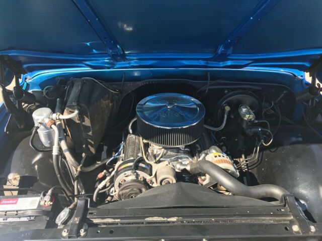 1970 Chevrolet C-10 - photo 6