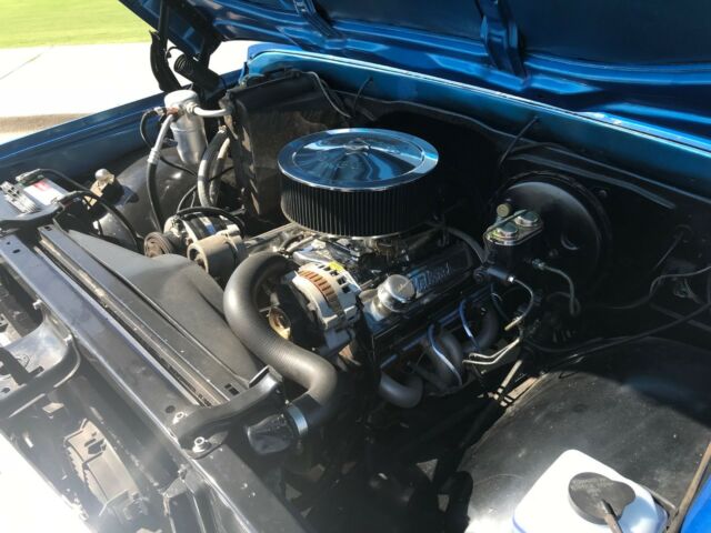 1970 Chevrolet C-10 - photo 7
