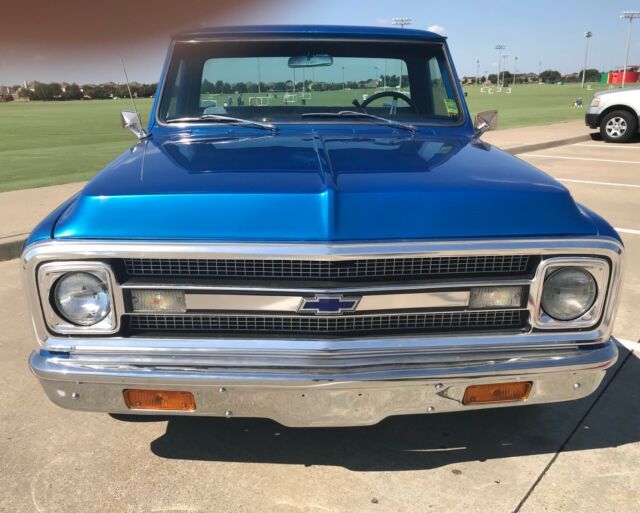 1970 Chevrolet C-10 - photo 9