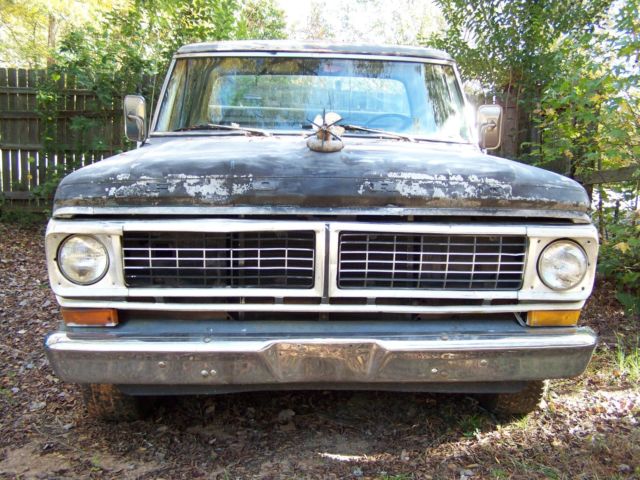 1970 Ford F-100