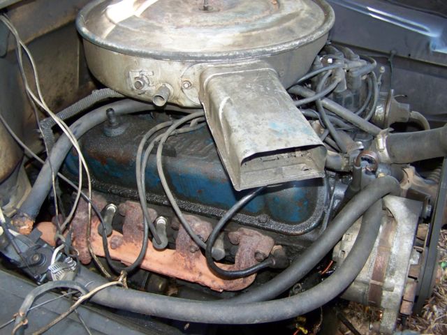 1970 Ford F-100 - photo 12