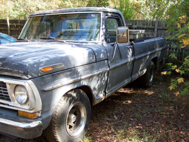1970 Ford F-100 - photo 2