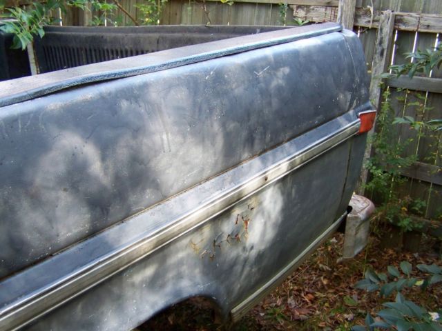 1970 Ford F-100 - photo 3