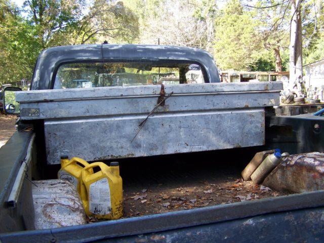 1970 Ford F-100 - photo 5