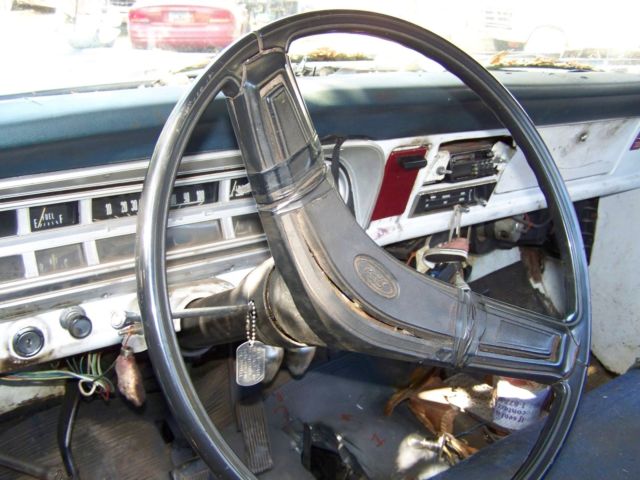1970 Ford F-100 - photo 7