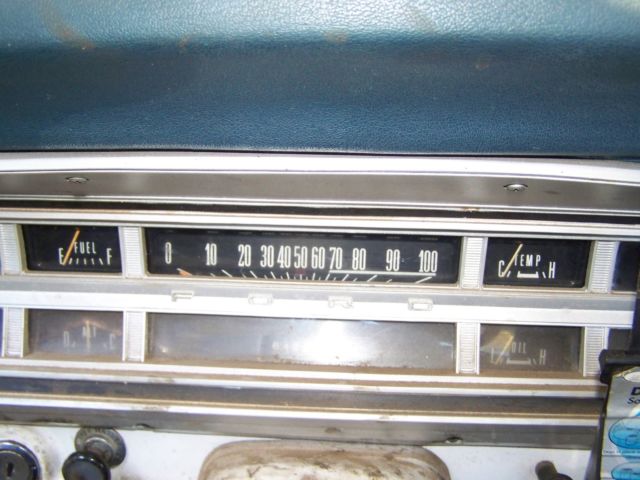 1970 Ford F-100 - photo 8