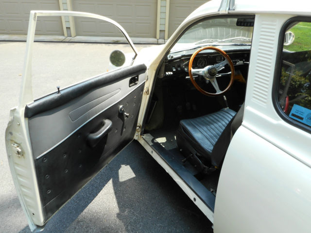 1970 Saab 95 - photo 10