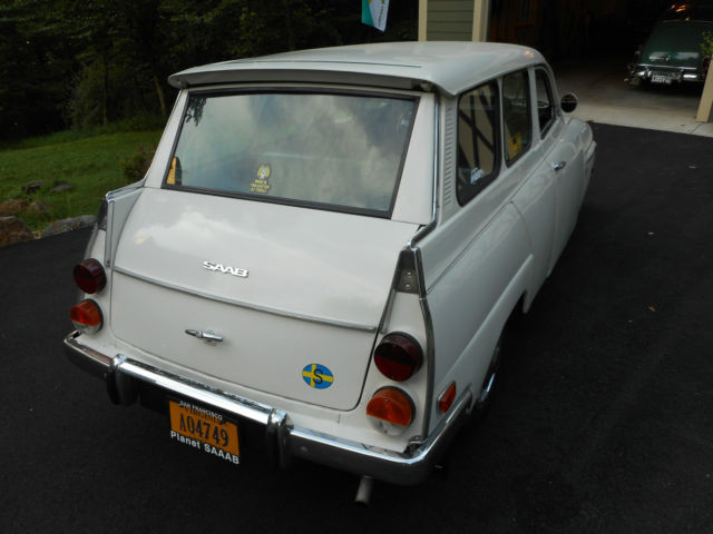 1970 Saab 95 - photo 5