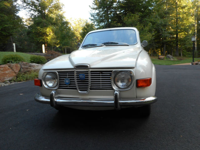 1970 Saab 95 - photo 6