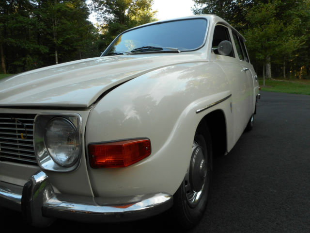 1970 Saab 95 - photo 7