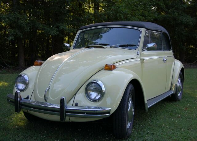 1970 Volkswagen Beetle - Classic LOTS OF CHROME - photo 3
