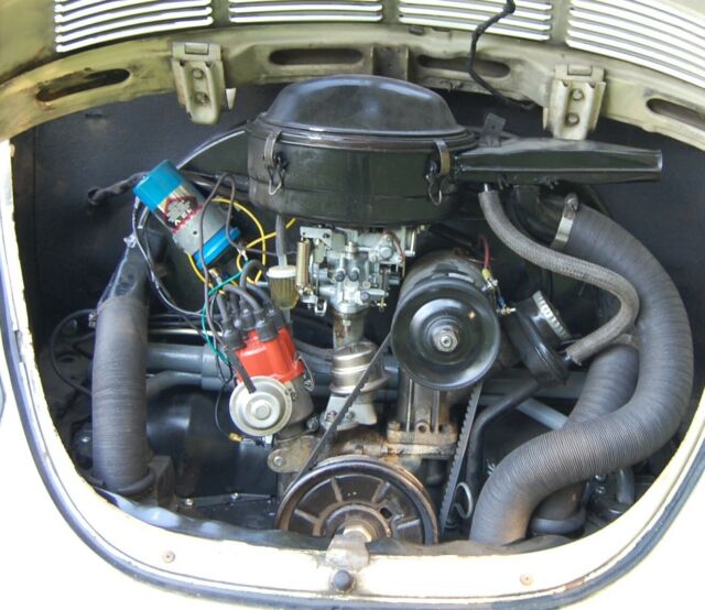 1970 Volkswagen Beetle - Classic LOTS OF CHROME - photo 5