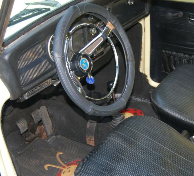 1970 Volkswagen Beetle - Classic LOTS OF CHROME - photo 6